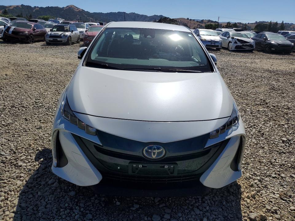 2020 Toyota Prius Prime მანქანა იყიდება აუქციონზე, vin: JTDKARFP1L3149681, აუქციონის ნომერი: 56368186