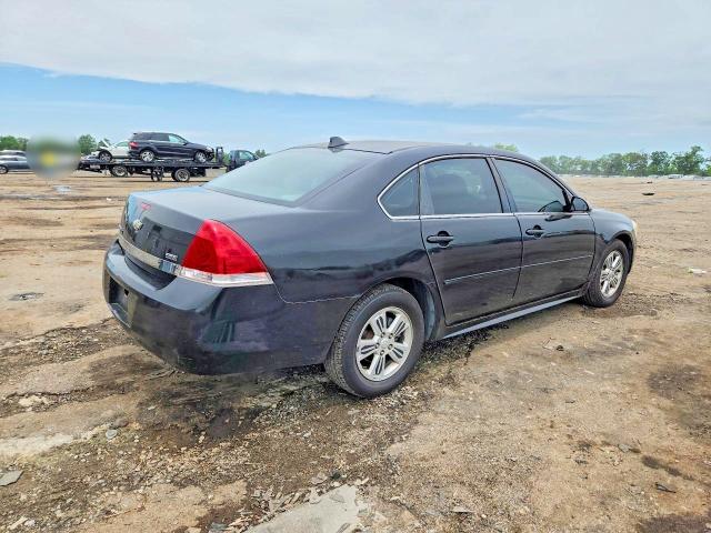 Продаж на аукціоні авто 2011 Chevrolet Impala, vin: 2G1WG5EK8B1317375, номер лоту: 58035436