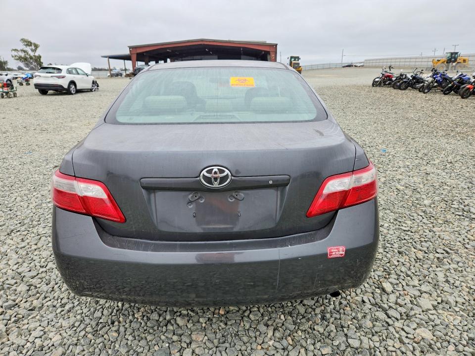 Продажа на аукционе авто 2007 Toyota Camry, vin: 4T1BE46K67U043038, номер лота: 54016926