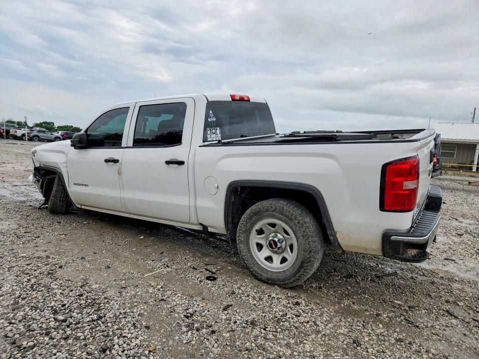 58504186 :رقم المزاد ، 3GTP1LEC5HG373770 vin ، 2017 Gmc Sierra مزاد بيع