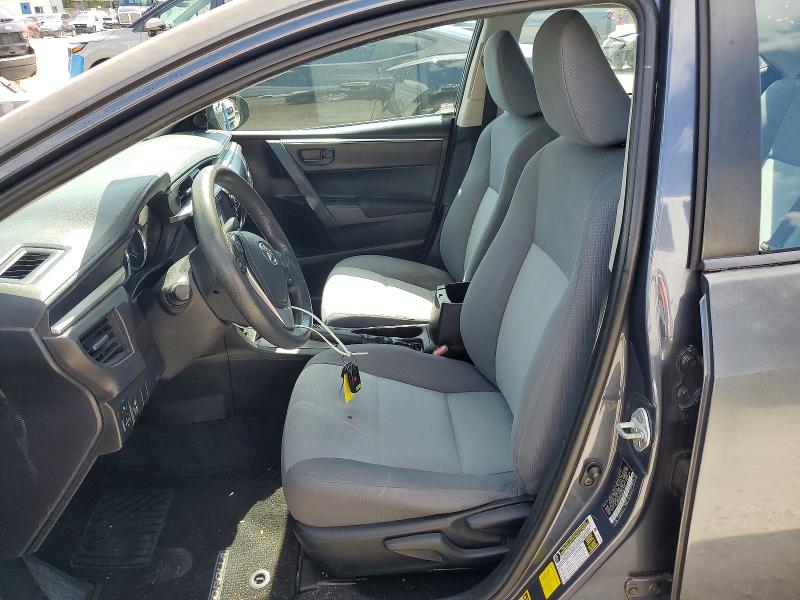Продажа на аукционе авто 2016 Toyota Corolla, vin: 5YFBURHE4GP467018, номер лота: 57712926