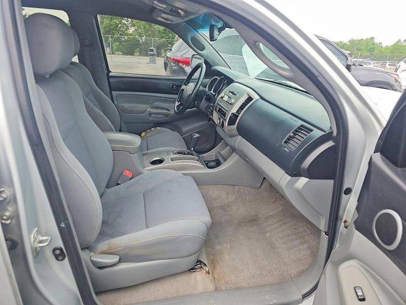 59530006 :رقم المزاد ، 5TEMU52N47Z329225 vin ، 2007 Toyota Tacoma مزاد بيع