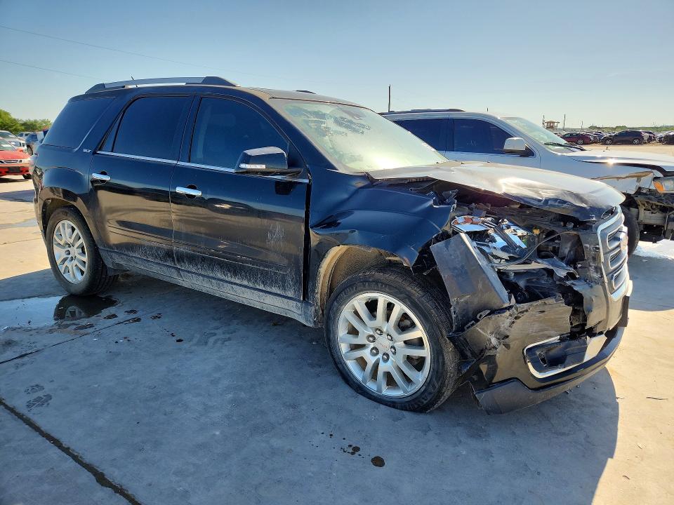 55625046 :رقم المزاد ، 1GKKRRKD2GJ184370 vin ، 2016 Gmc Acadia مزاد بيع