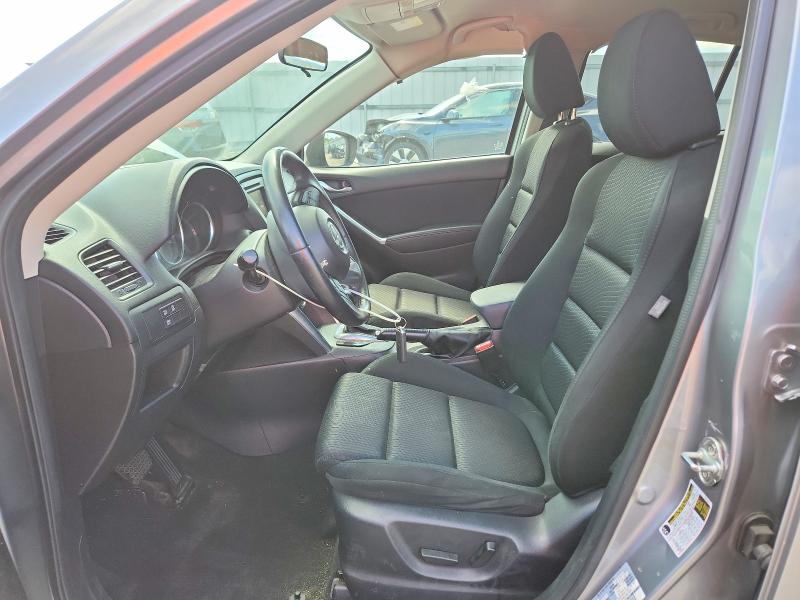 Aukcja sprzedaży 2015 Mazda Cx-5, vin: JM3KE2CY0F0506158, numer aukcji: 55598266
