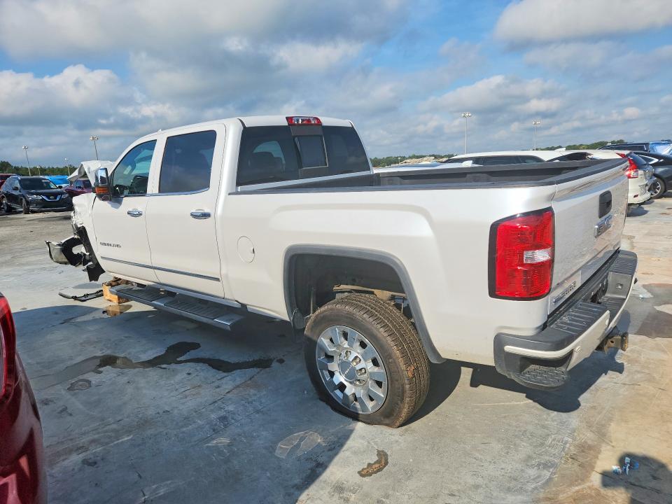 Продаж на аукціоні авто 2018 Gmc Sierra, vin: 1GT12UEG0JF232494, номер лоту: 52203996