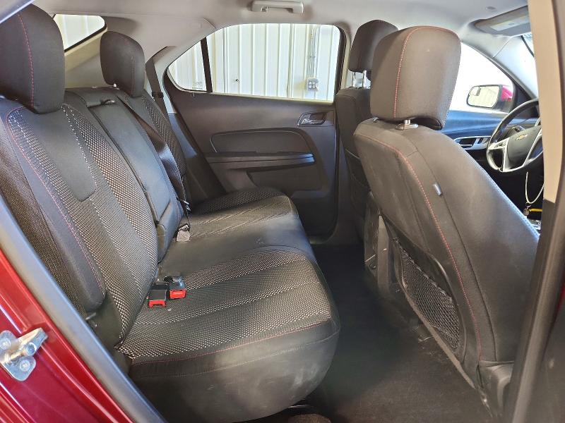Aukcja sprzedaży 2016 Chevrolet Equinox, vin: 2GNALCEK2G6153978, numer aukcji: 57740036
