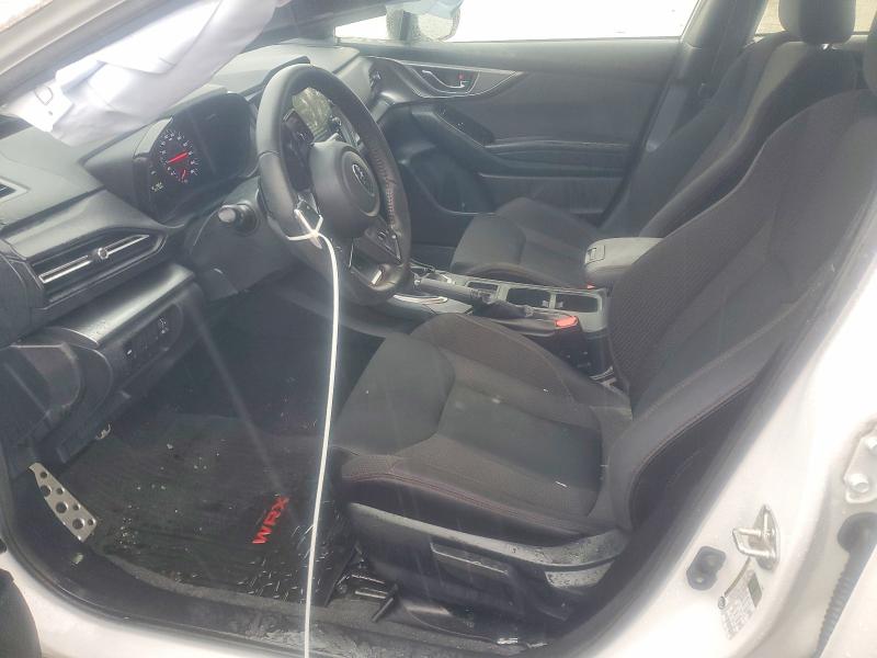 Продажа на аукционе авто 2022 Subaru Wrx, vin: JF1VBAF62N9030949, номер лота: 56446736