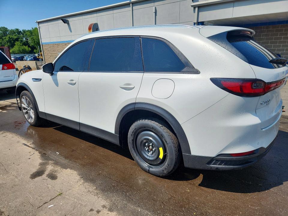 Продаж на аукціоні авто 2026 Mazda Cx-90, vin: JM3KKBHD9T1357916, номер лоту: 58526976
