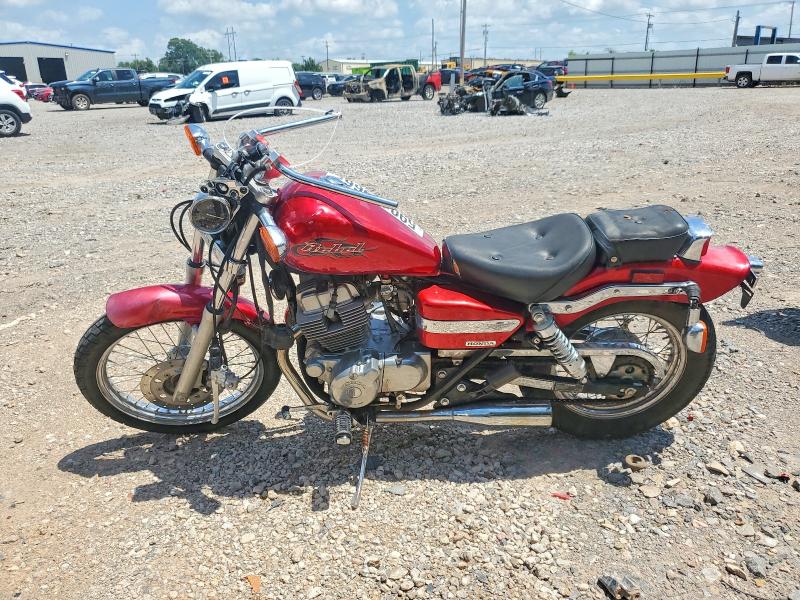 59015966 :رقم المزاد ، JH2MC13017K305040 vin ، 2007 Honda Cmx250 مزاد بيع