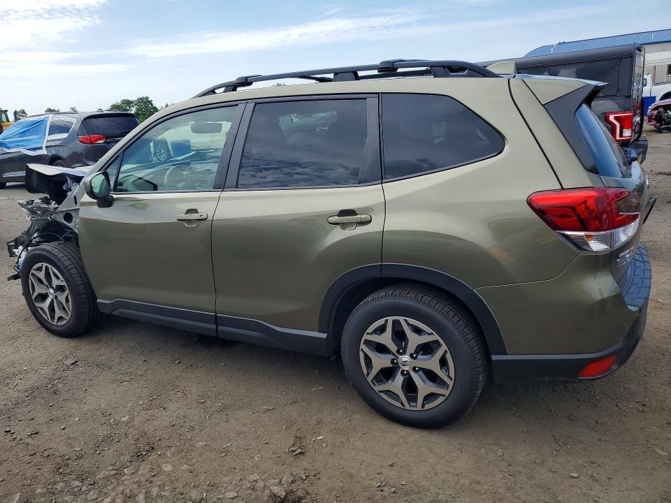 2022 Subaru Forester მანქანა იყიდება აუქციონზე, vin: JF2SKADC7NH450686, აუქციონის ნომერი: 85618565