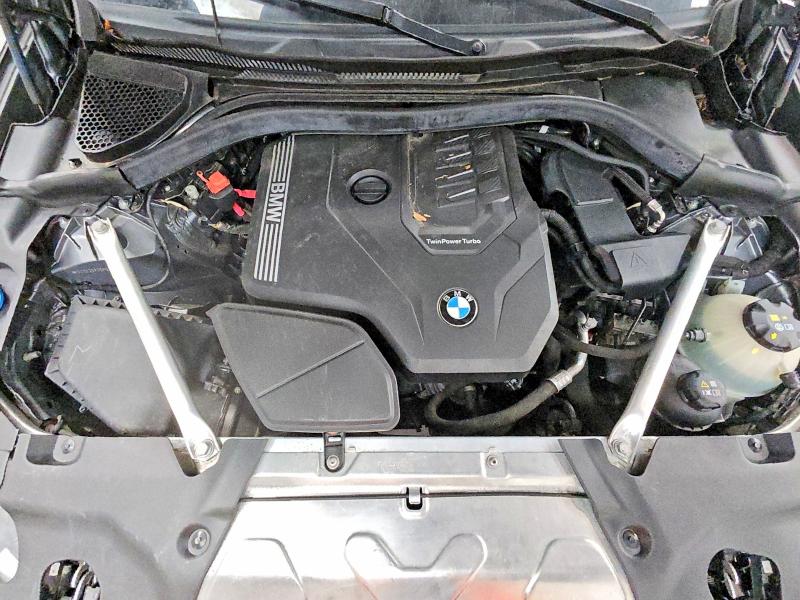 Продаж на аукціоні авто 2023 Bmw X3, vin: 5UX53DP09P9R38741, номер лоту: 57252026