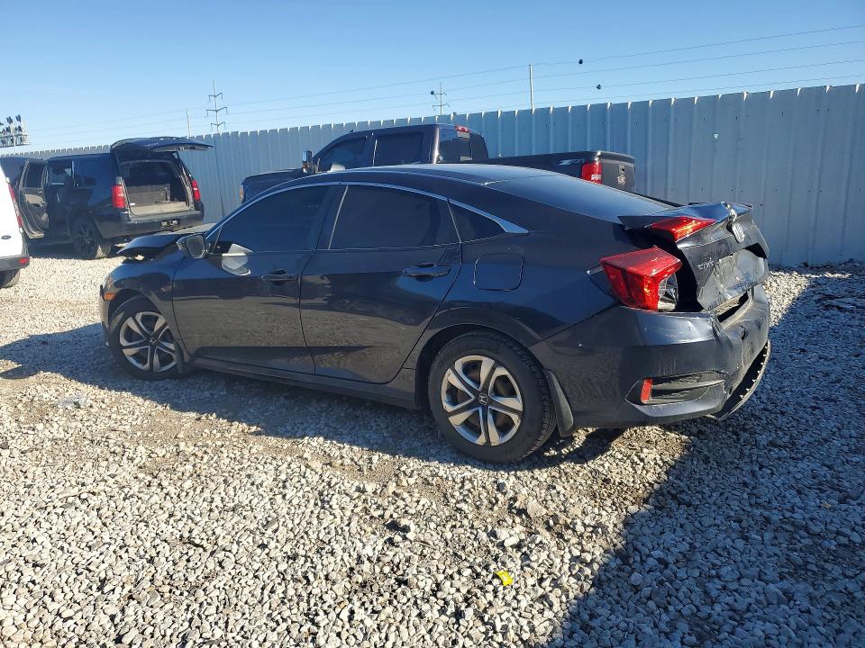 Aukcja sprzedaży 2017 Honda Civic, vin: 19XFC2F54HE031612, numer aukcji: 55569356