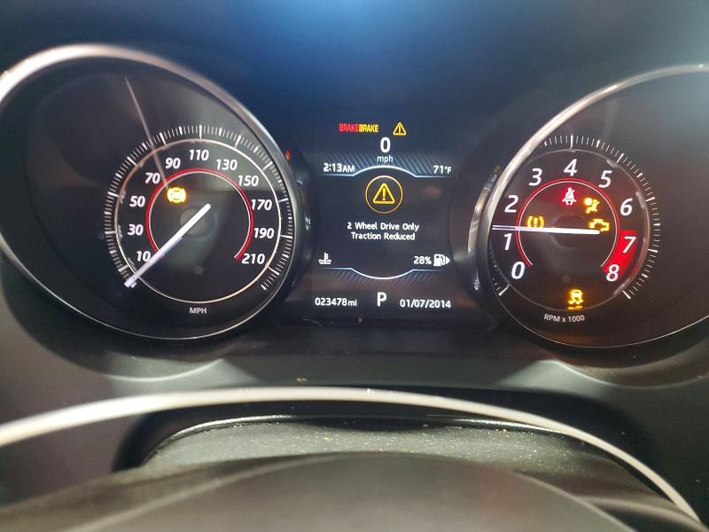 57171836 :رقم المزاد ، SAJWJ6DL2GMK32036 vin ، 2016 Jaguar F-type مزاد بيع