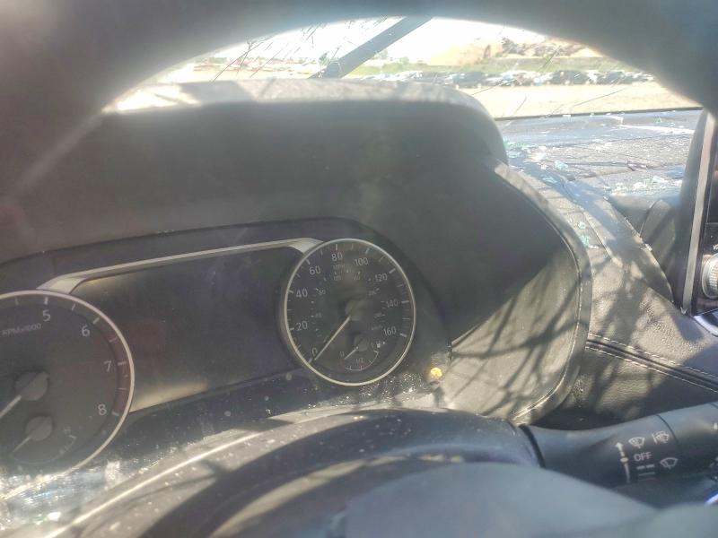 58651586 :رقم المزاد ، 3N1AB8CV3RY345209 vin ، 2024 Nissan Sentra مزاد بيع