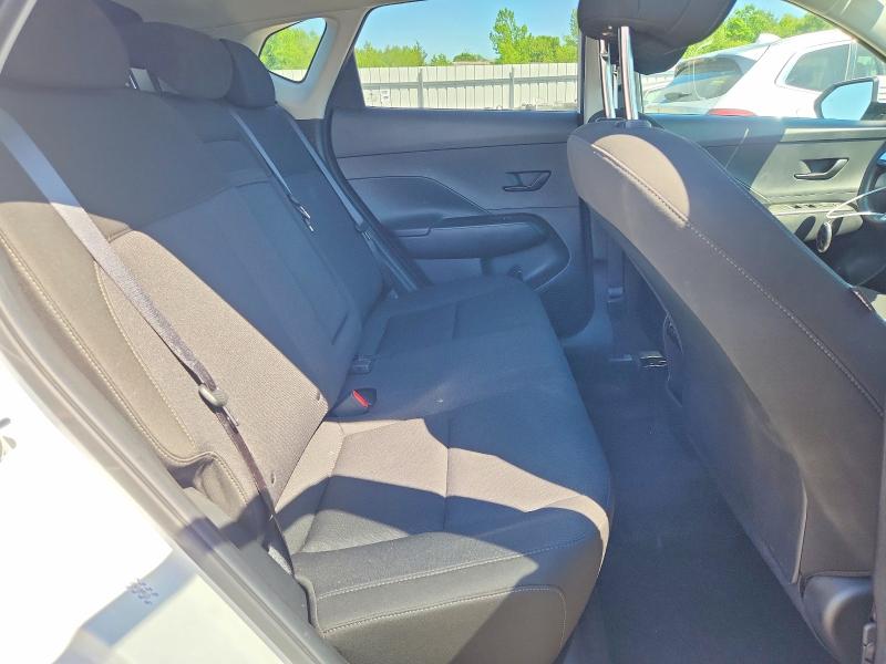 2024 Hyundai Kona მანქანა იყიდება აუქციონზე, vin: KM8HBCAB8RU108513, აუქციონის ნომერი: 55399636