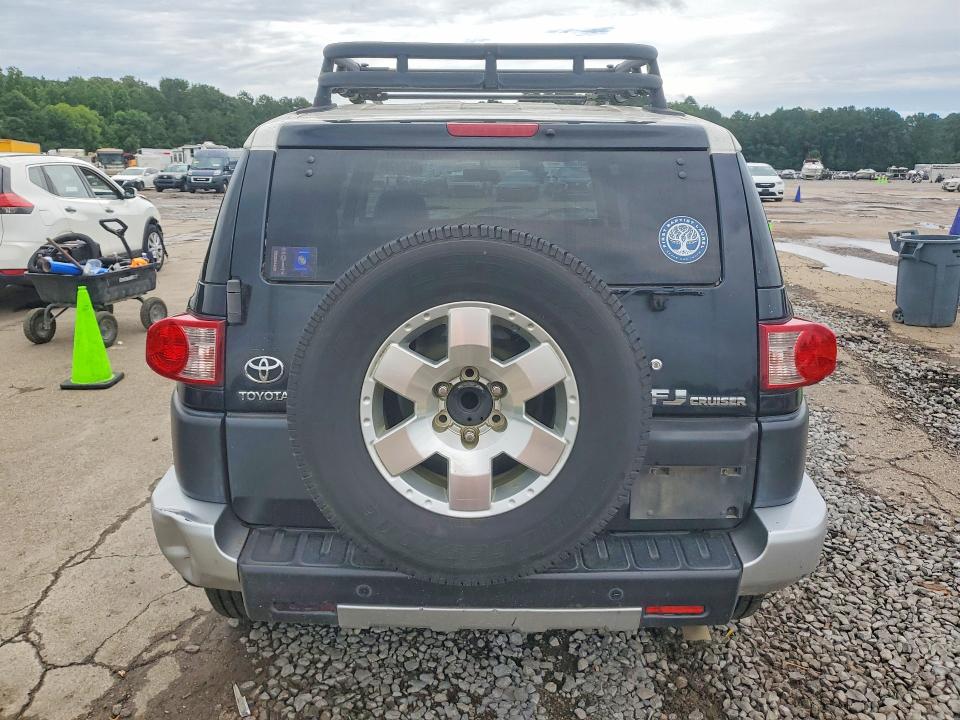 58350236 :رقم المزاد ، JTEZU11F28K007919 vin ، 2008 Toyota Fj Cruiser مزاد بيع