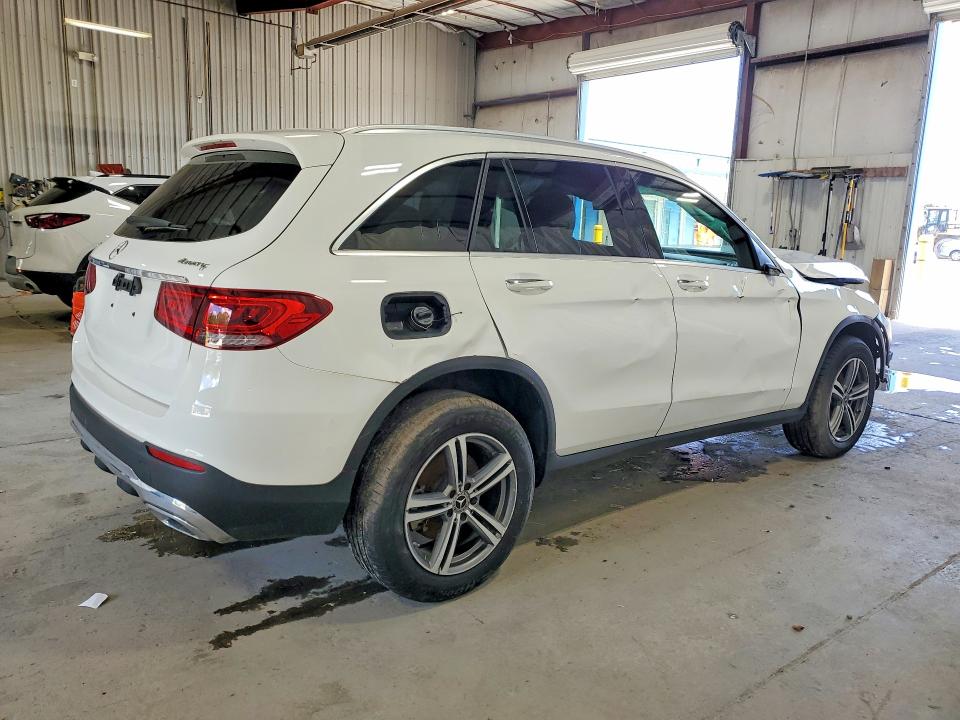 2020 Mercedes-benz Glc მანქანა იყიდება აუქციონზე, vin: WDC0G8EB4LF751988, აუქციონის ნომერი: 56518996