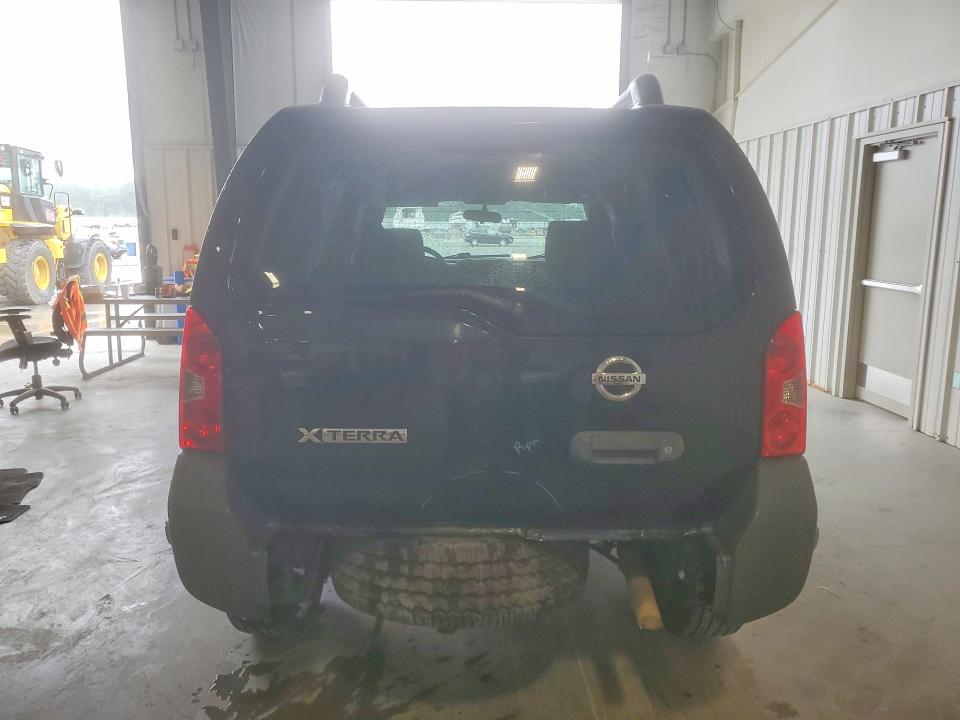 57445126 :رقم المزاد ، 5N1AN0NW7EN813621 vin ، 2014 Nissan Xterra مزاد بيع