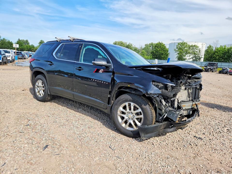 2021 Chevrolet Traverse მანქანა იყიდება აუქციონზე, vin: 1GNEVGKW3MJ234545, აუქციონის ნომერი: 58982806