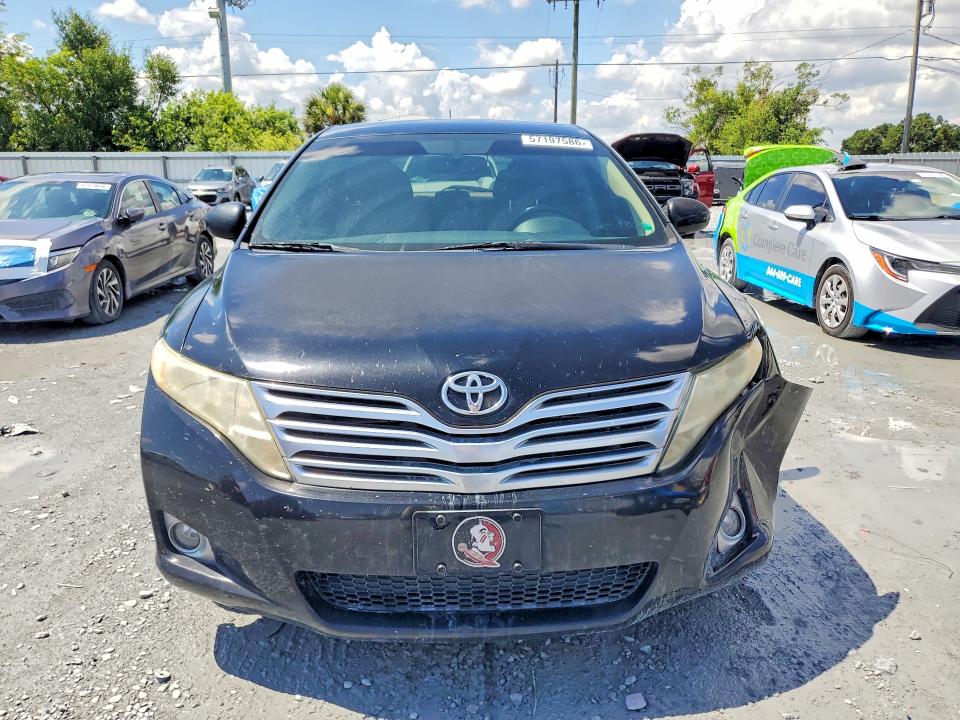 Aukcja sprzedaży 2009 Toyota Venza, vin: 4T3ZK11A89U016972, numer aukcji: 57197586