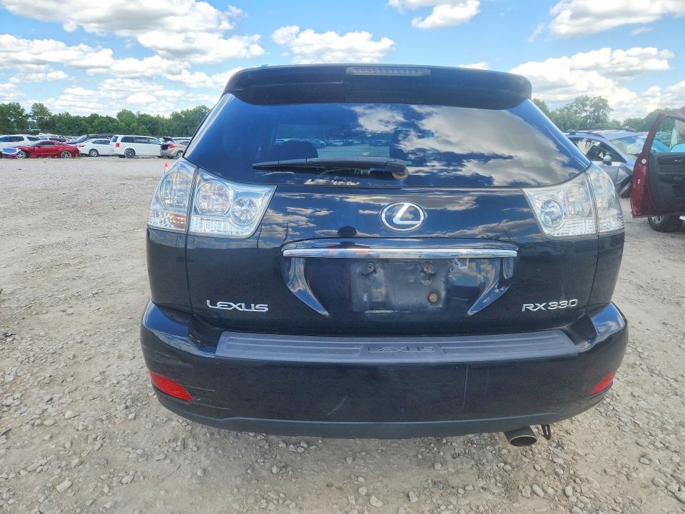 58129246 :رقم المزاد ، 2T2HA31U15C056279 vin ، 2005 Lexus Rx مزاد بيع