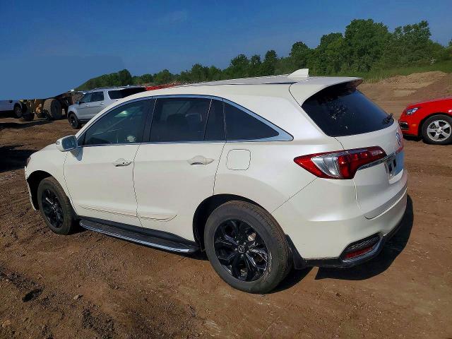 2017 Acura Rdx მანქანა იყიდება აუქციონზე, vin: 5J8TB4H59HL007068, აუქციონის ნომერი: 59150736