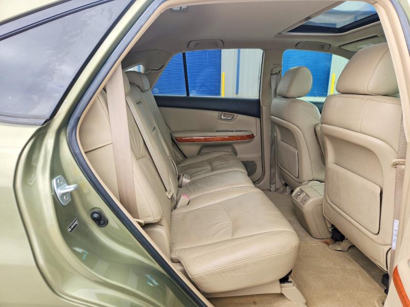 2008 Lexus Rx მანქანა იყიდება აუქციონზე, vin: JTJGW31U382008395, აუქციონის ნომერი: 56265776