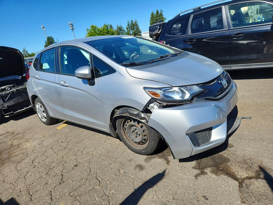 Продаж на аукціоні авто 2015 Honda Fit, vin: 3HGGK5G57FM753829, номер лоту: 55164766