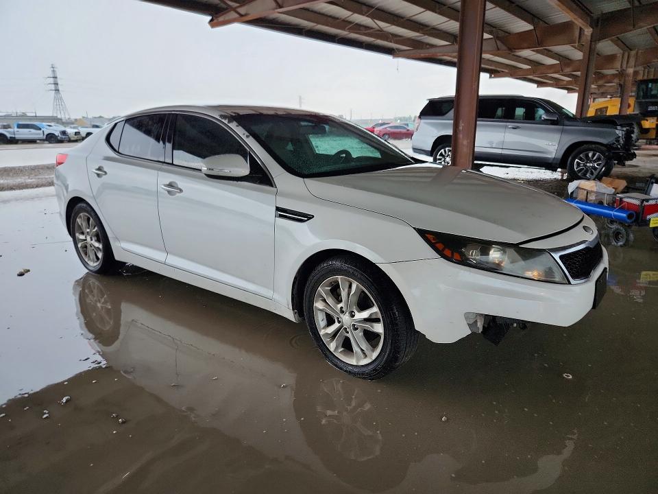 Продажа на аукционе авто 2013 Kia Optima, vin: 5XXGM4A79DG129817, номер лота: 55750596