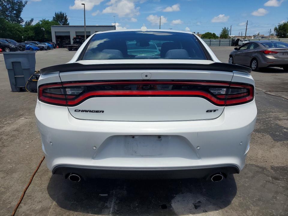 Aukcja sprzedaży 2020 Dodge Charger, vin: 2C3CDXHG6LH145141, numer aukcji: 55199306