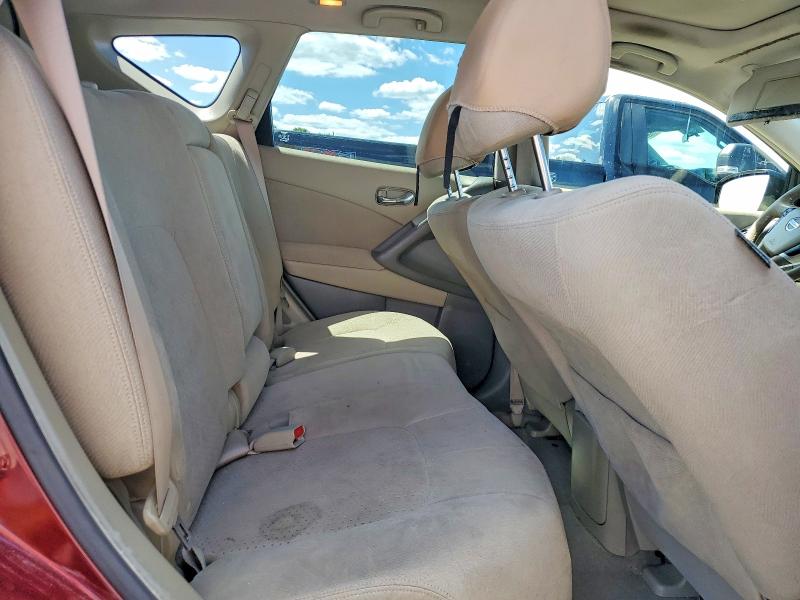 57214606 :رقم المزاد ، JN8AZ1MW0CW233316 vin ، 2012 Nissan Murano مزاد بيع