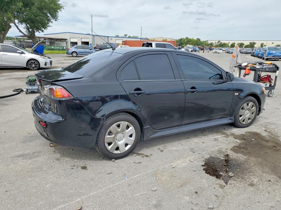 55617116 :رقم المزاد ، JA32U2FU8BU043935 vin ، 2011 Mitsubishi Lancer مزاد بيع