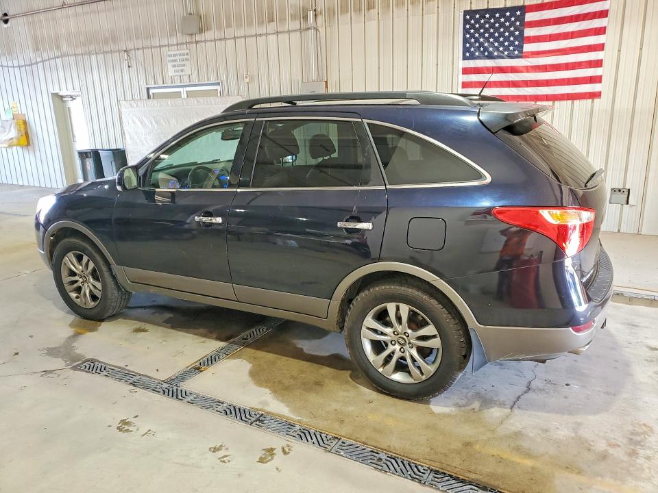 2012 Hyundai Veracruz მანქანა იყიდება აუქციონზე, vin: KM8NUDCC7CU187348, აუქციონის ნომერი: 56167686