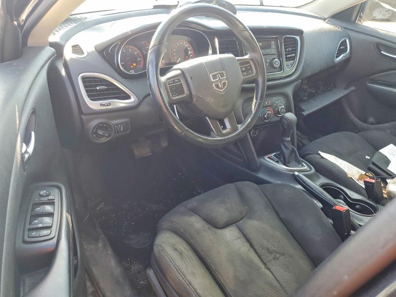 59196396 :رقم المزاد ، 1C3CDFBA3DD342359 vin ، 2013 Dodge Dart مزاد بيع