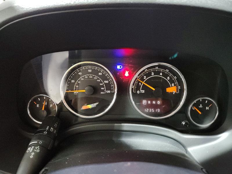 Продажа на аукционе авто 2016 Jeep Compass, vin: 1C4NJDEB6GD545661, номер лота: 74515005