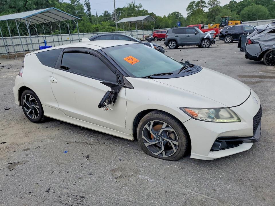 Aukcja sprzedaży 2016 Honda Cr-z, vin: JHMZF1D61GS000841, numer aukcji: 57633746