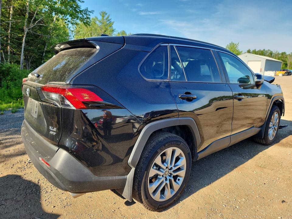 Продажа на аукционе авто 2025 Toyota Rav4, vin: 2T3R1RFV6SC556163, номер лота: 58511186