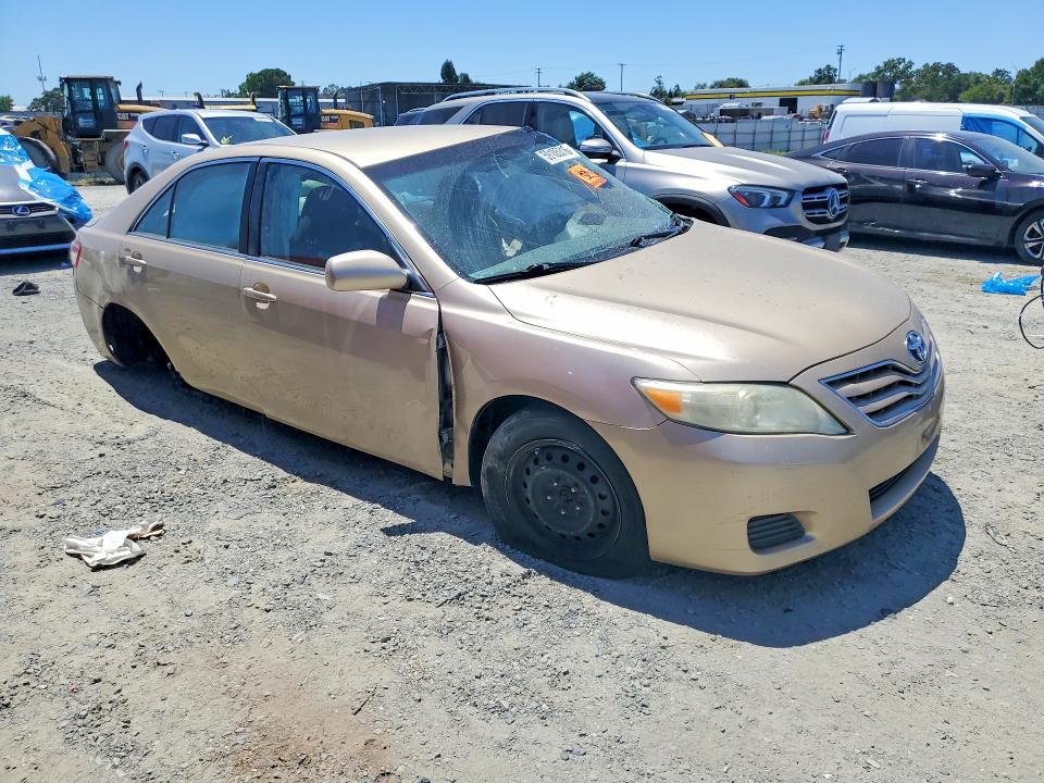Aukcja sprzedaży 2011 Toyota Camry, vin: 4T1BF3EK1BU677908, numer aukcji: 59105316