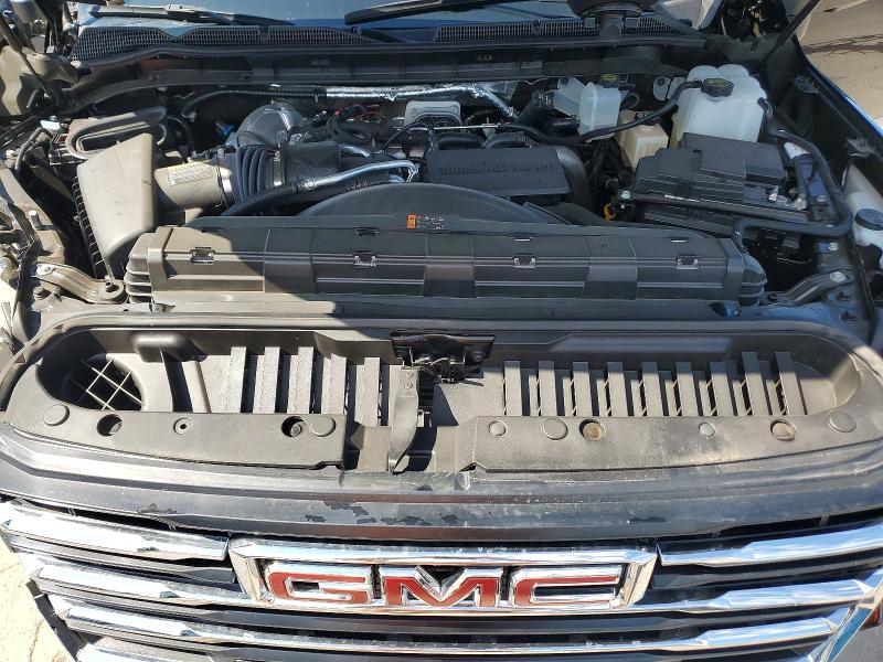 2025 Gmc Sierra მანქანა იყიდება აუქციონზე, vin: 1GT4UNEY1SF333311, აუქციონის ნომერი: 57346586