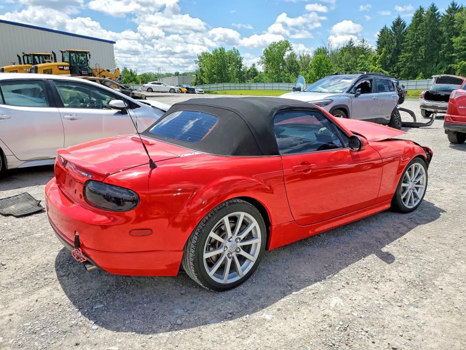 Продаж на аукціоні авто 2006 Mazda Mx-5 Miata, vin: JM1NC25F460113304, номер лоту: 57766516