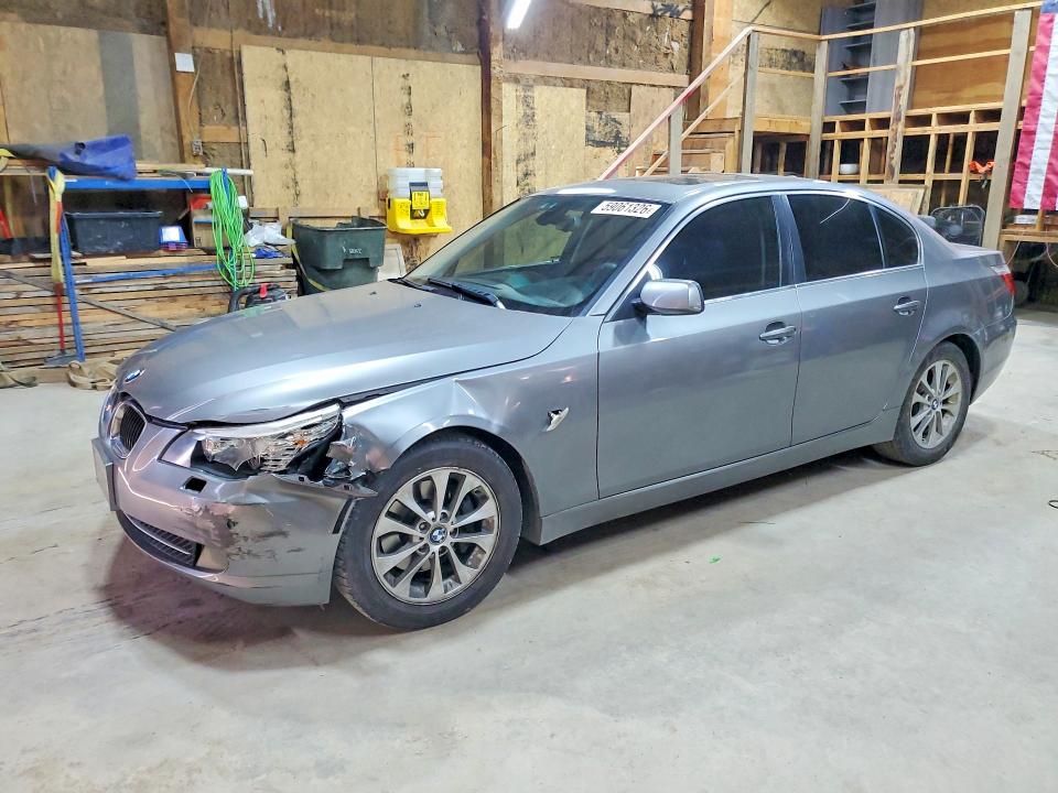 Aukcja sprzedaży 2008 Bmw 535, vin: WBANV93518CZ67369, numer aukcji: 59061326