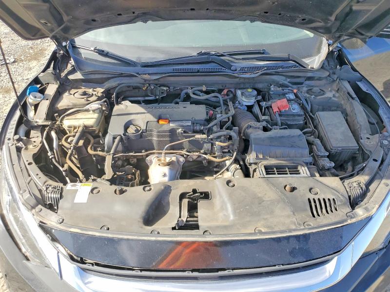 2016 Honda Civic მანქანა იყიდება აუქციონზე, vin: 2HGFC2F75GH520302, აუქციონის ნომერი: 56365746