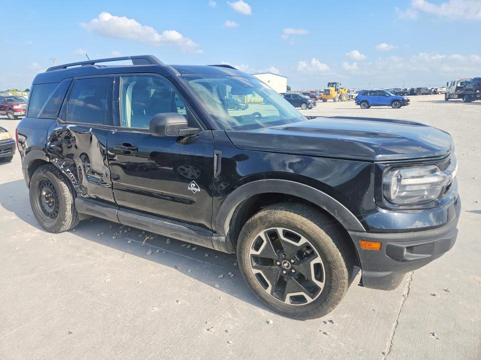 Продажа на аукционе авто 2021 Ford Bronco Sport, vin: 3FMCR9C69MRA04864, номер лота: 56305566