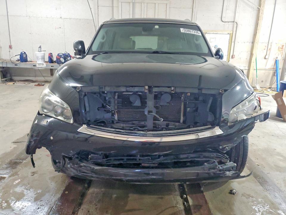 Aukcja sprzedaży 2012 Infiniti Qx56, vin: JN8AZ2ND7C9716237, numer aukcji: 55867336
