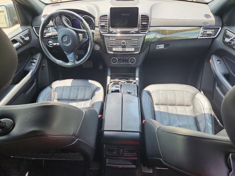 Продаж на аукціоні авто 2018 Mercedes-benz Gls, vin: 4JGDF6EEXJB164350, номер лоту: 57583446