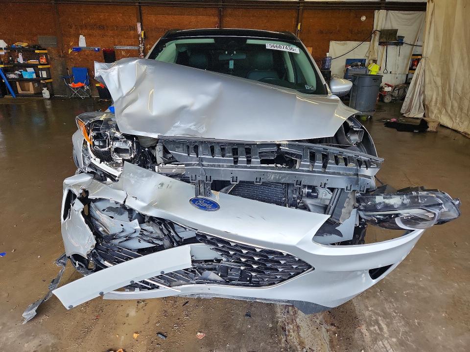 Aukcja sprzedaży 2020 Ford Escape, vin: 1FMCU9H67LUA50627, numer aukcji: 56607436