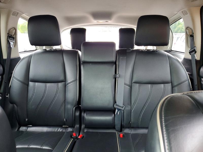 2018 Infiniti Qx60 მანქანა იყიდება აუქციონზე, vin: 5N1DL0MM2JC506673, აუქციონის ნომერი: 58965666