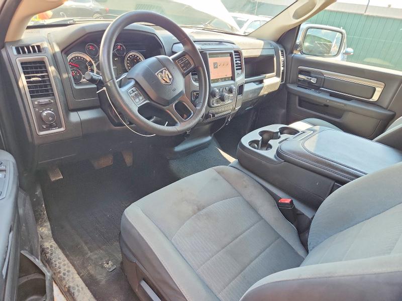 Продажа на аукционе авто 2022 Ram 1500 Classic, vin: 3C6JR7DG6NG211093, номер лота: 58770246