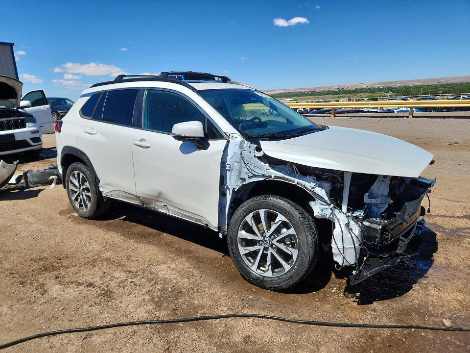 Aukcja sprzedaży 2023 Toyota Corolla Cross, vin: 7MUDAAAG0PV054346, numer aukcji: 57850836