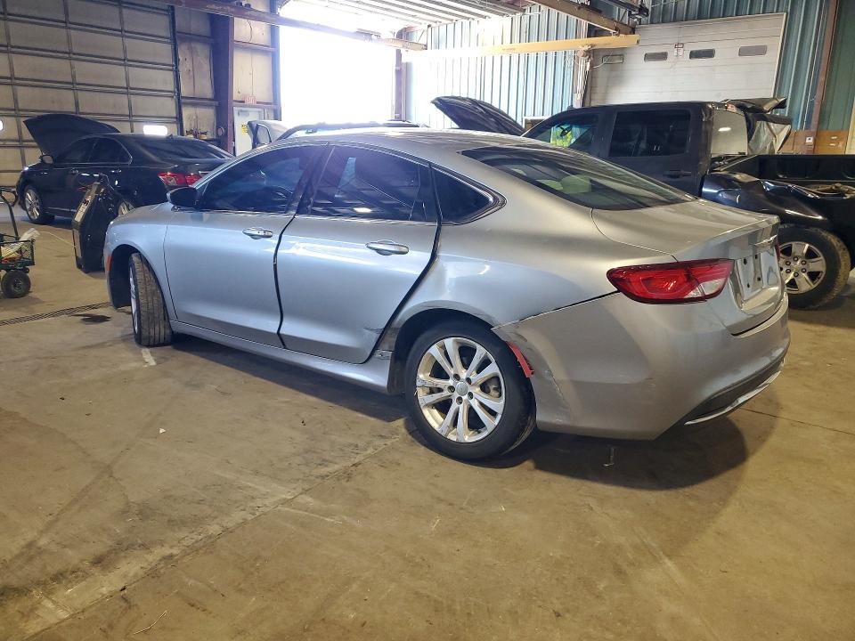 Продажа на аукционе авто 2015 Chrysler 200, vin: 1C3CCCAB1FN567887, номер лота: 58144706